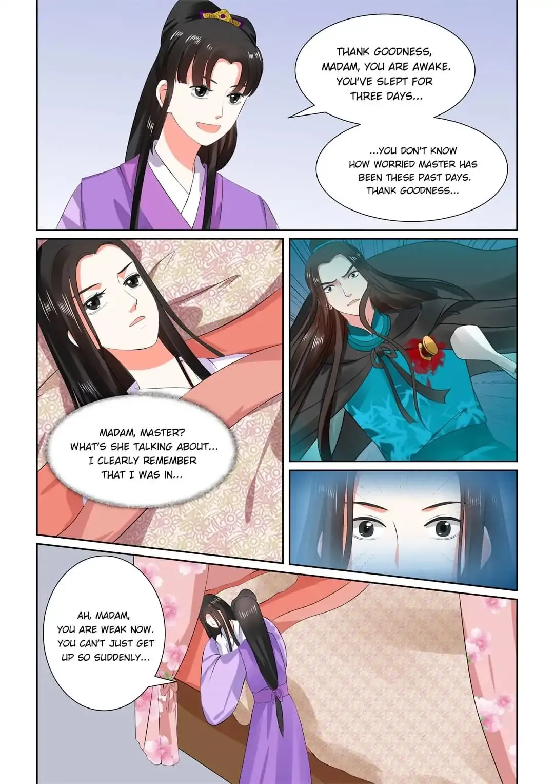 Phoenix Nirvana Chapter 72 page 2 - 