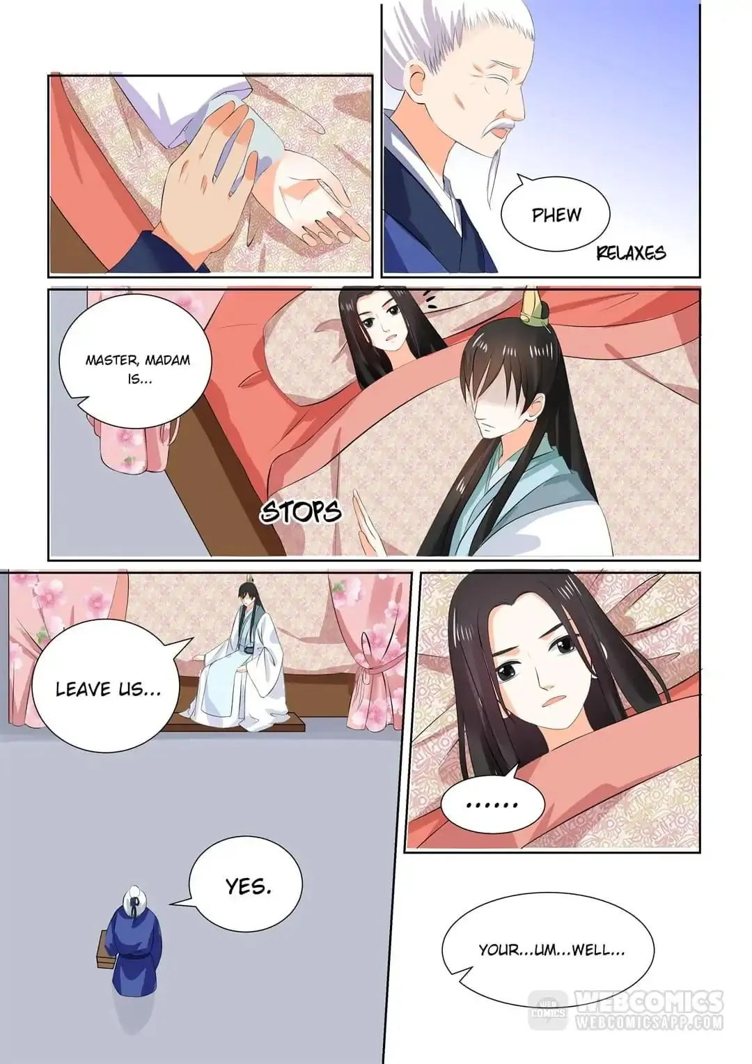 Phoenix Nirvana Chapter 72 page 5 - 