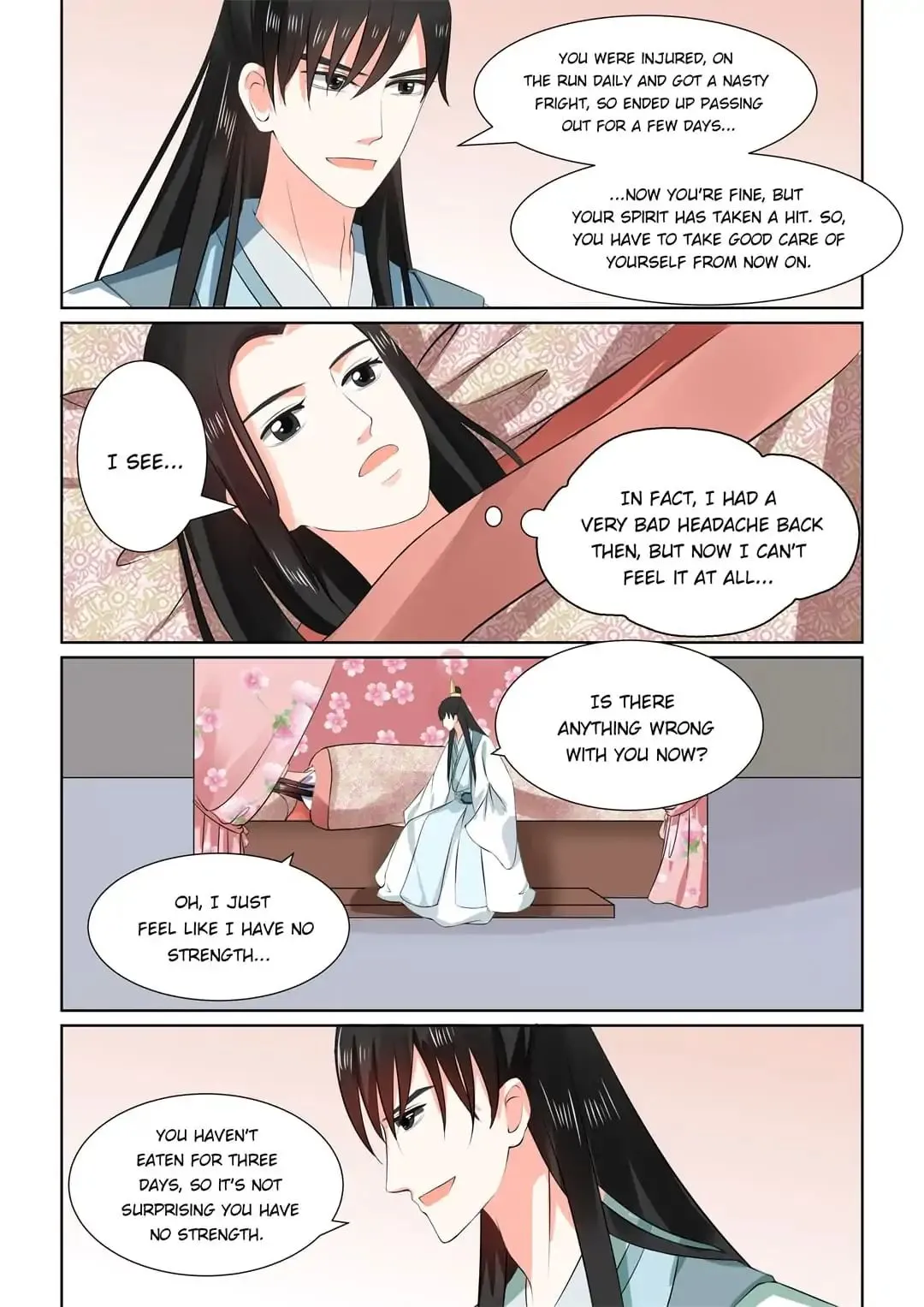Phoenix Nirvana Chapter 72 page 6 - 