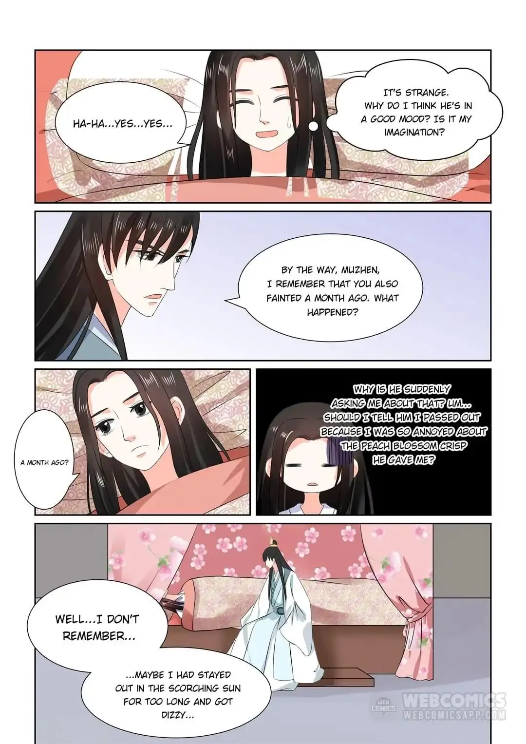 Phoenix Nirvana Chapter 72 page 7 - 