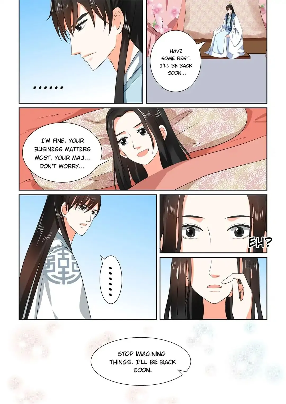 Phoenix Nirvana Chapter 72 page 8 - 