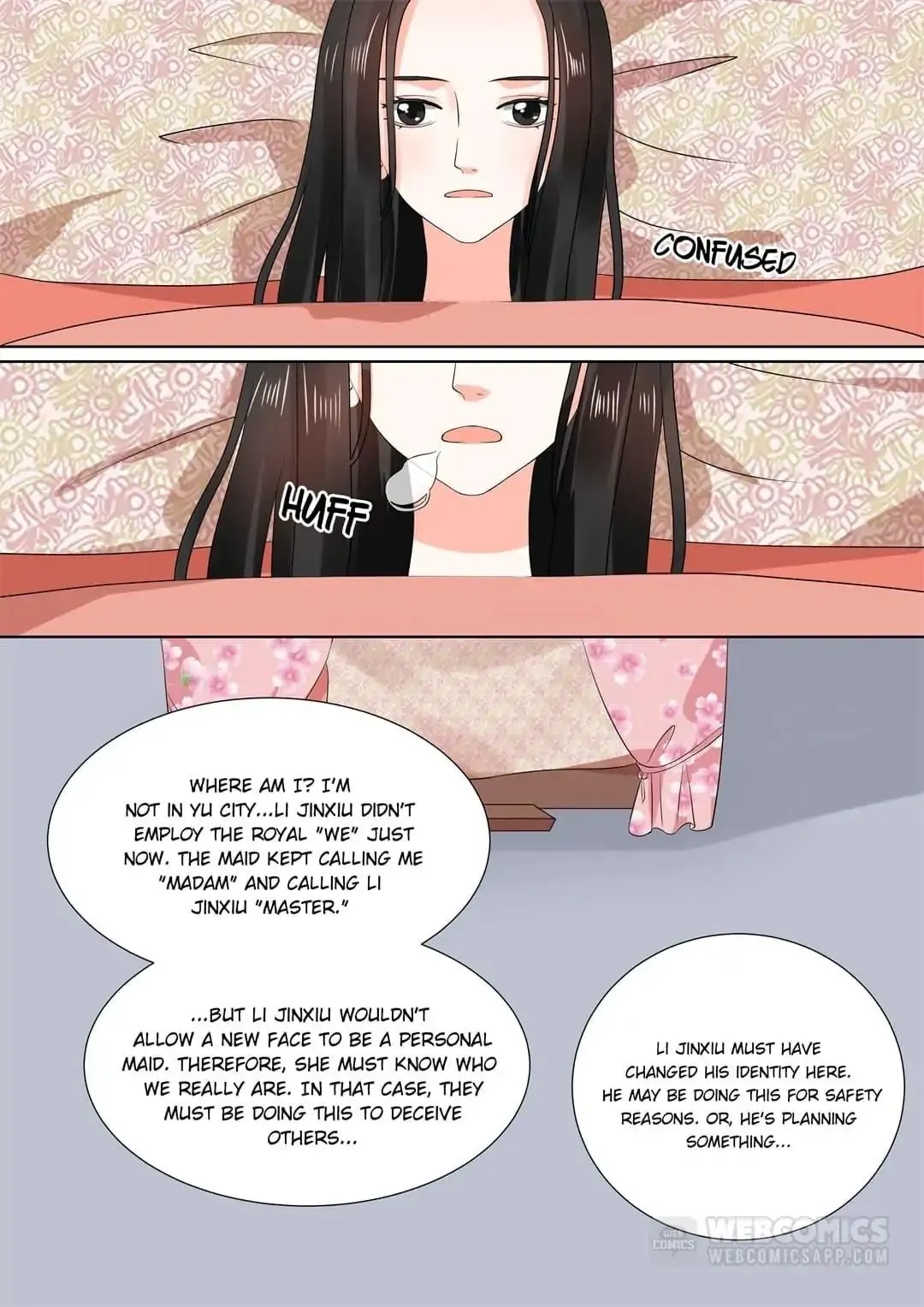 Phoenix Nirvana Chapter 72 page 9 - 