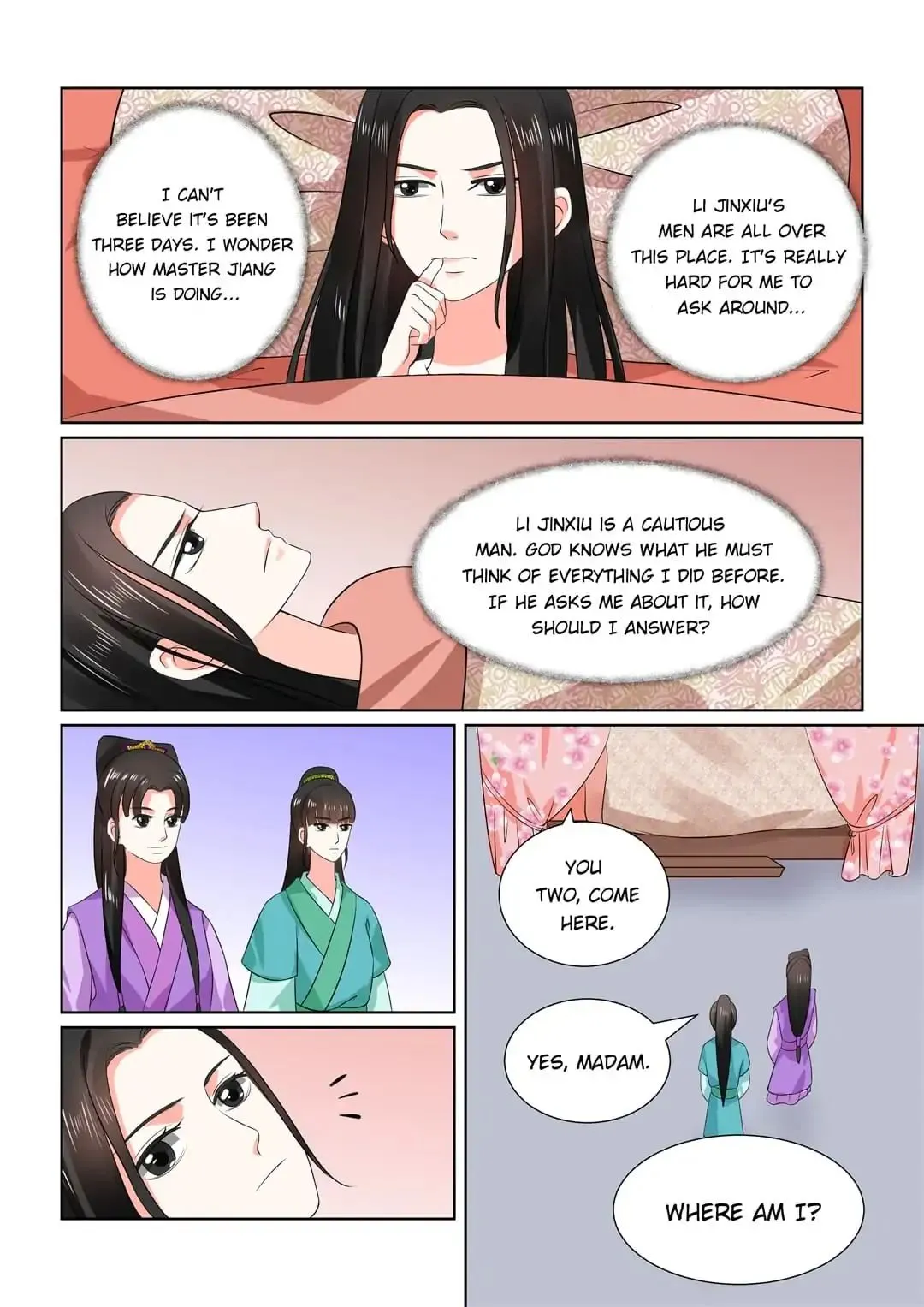 Phoenix Nirvana Chapter 72 page 10 - 