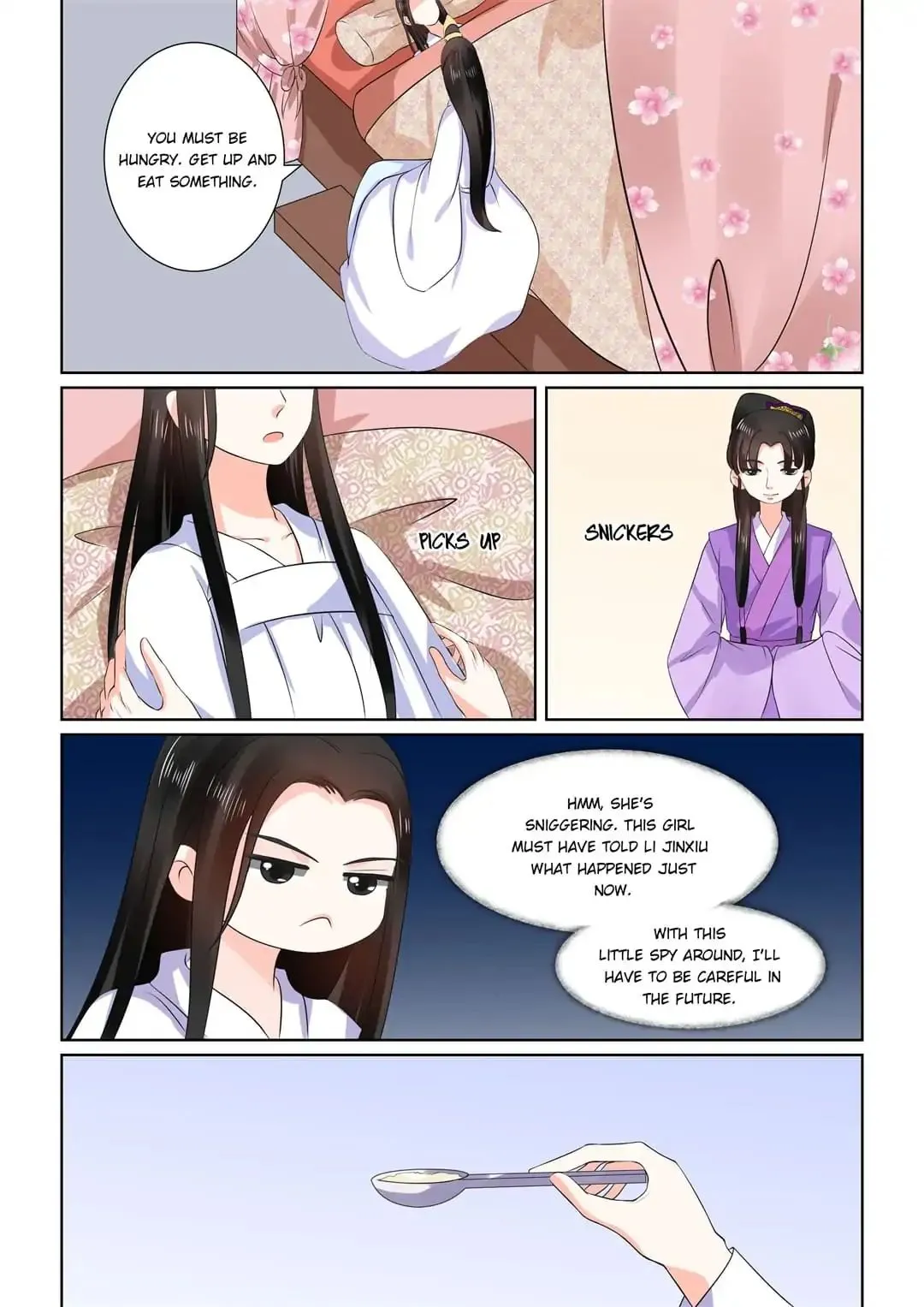 Phoenix Nirvana Chapter 73 page 2 - 