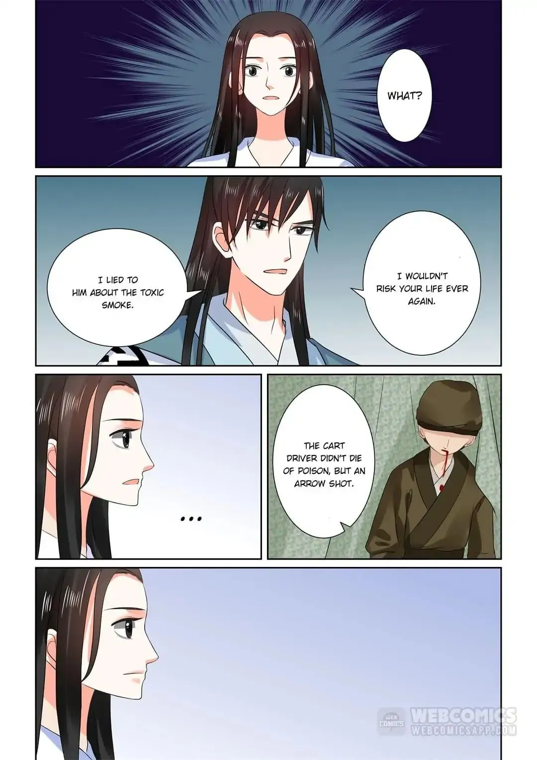 Phoenix Nirvana Chapter 73 page 11 - 