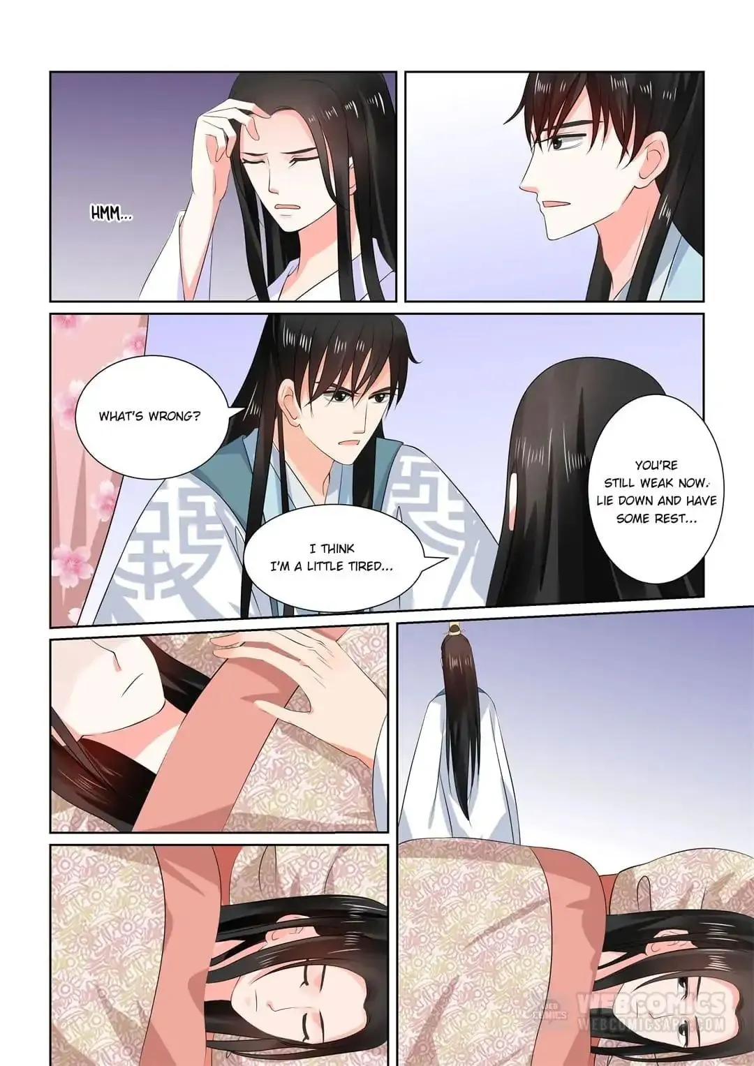 Phoenix Nirvana Chapter 73 page 13 - 