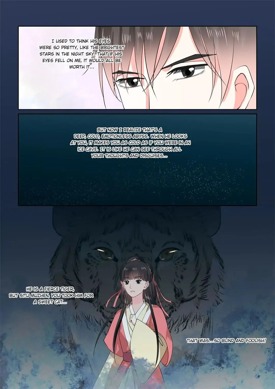 Phoenix Nirvana Chapter 73 page 14 - 