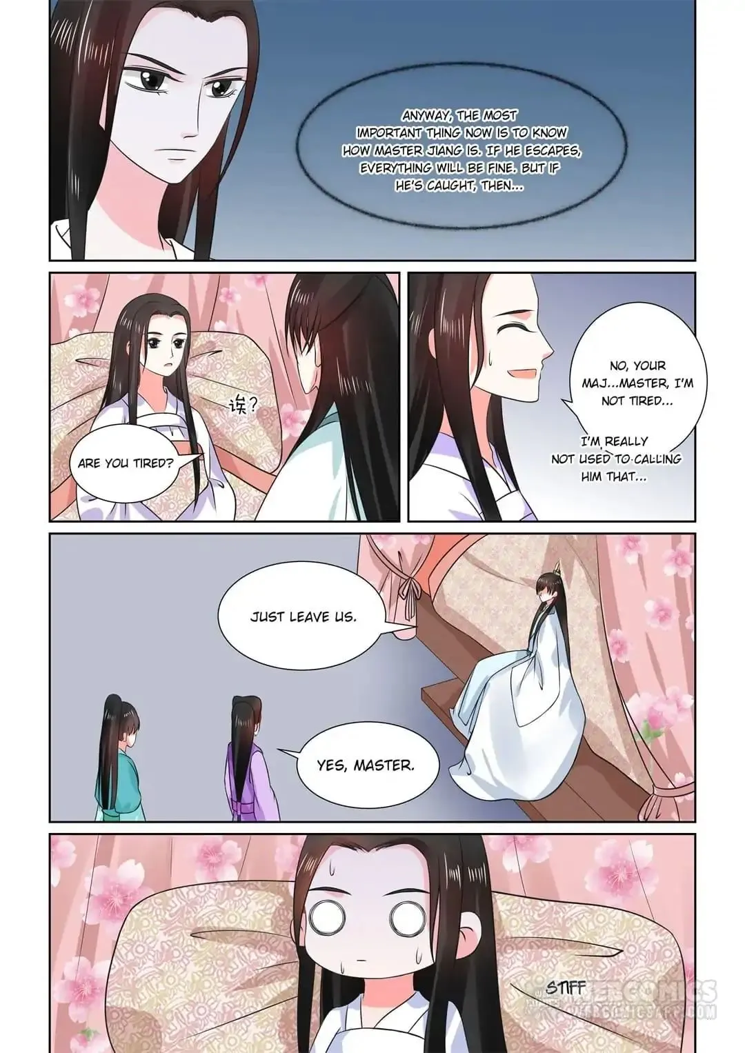 Phoenix Nirvana Chapter 73 page 5 - 