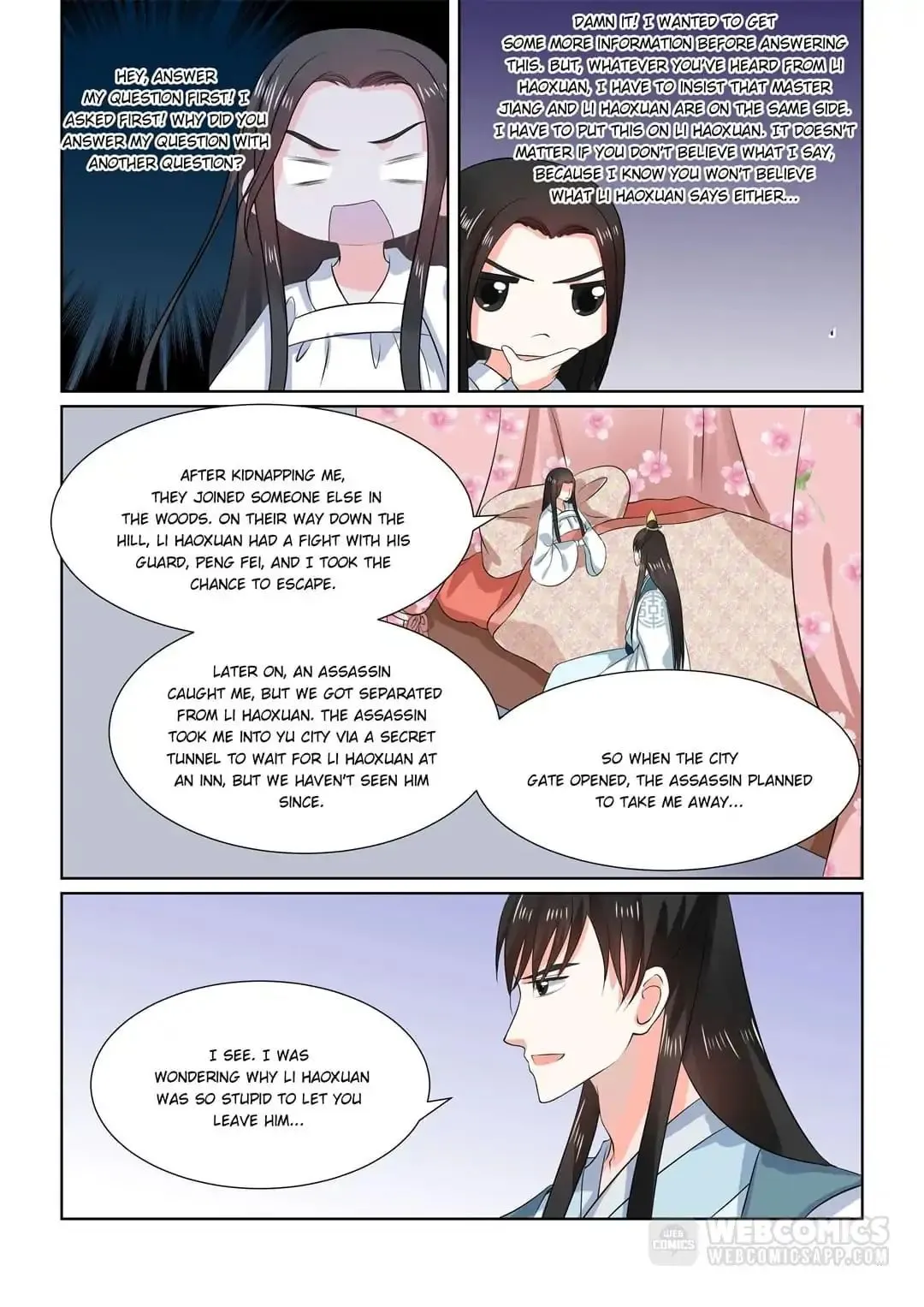 Phoenix Nirvana Chapter 73 page 7 - 