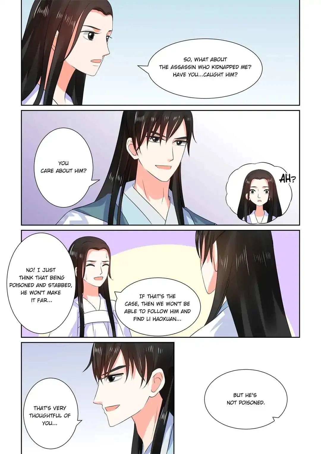 Phoenix Nirvana Chapter 73 page 10 - 