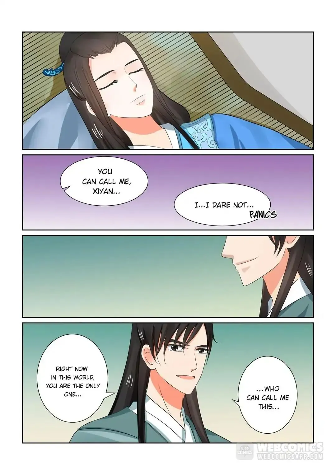 Phoenix Nirvana Chapter 74 page 11 - 