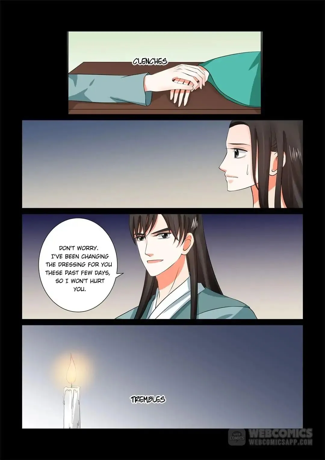 Phoenix Nirvana Chapter 74 page 5 - 