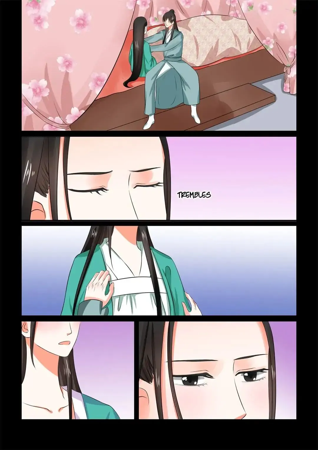 Phoenix Nirvana Chapter 74 page 6 - 