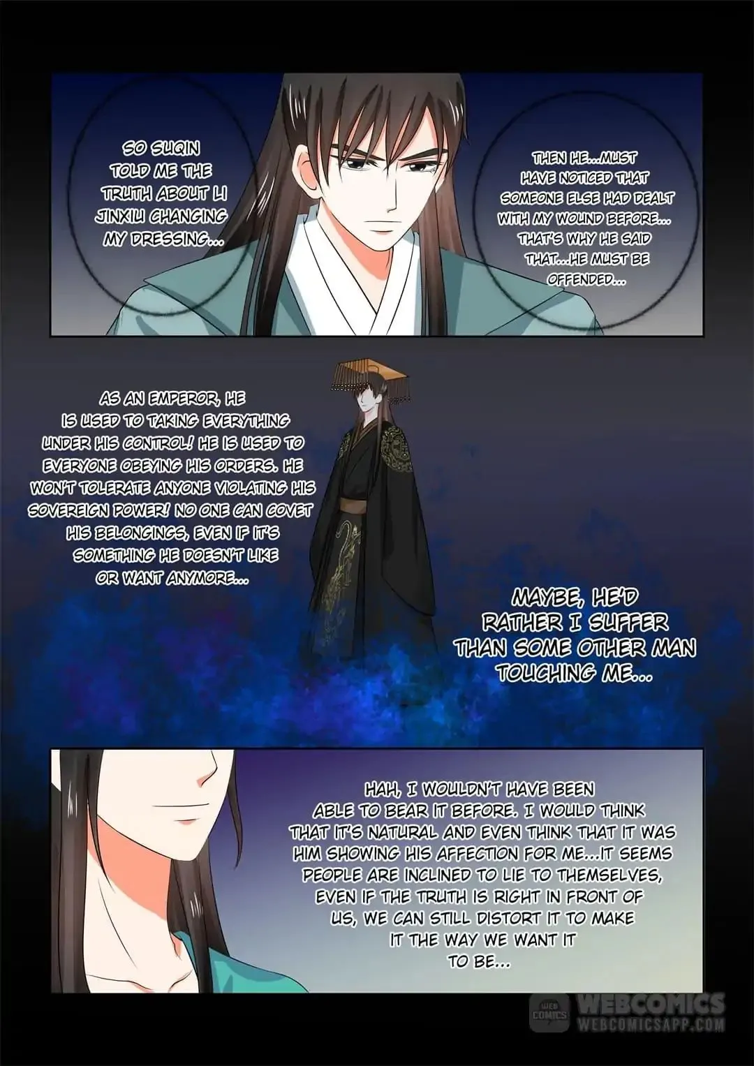 Phoenix Nirvana Chapter 74 page 7 - 