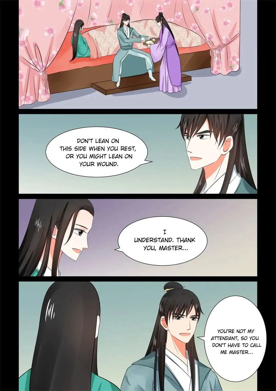 Phoenix Nirvana Chapter 74 page 8 - 