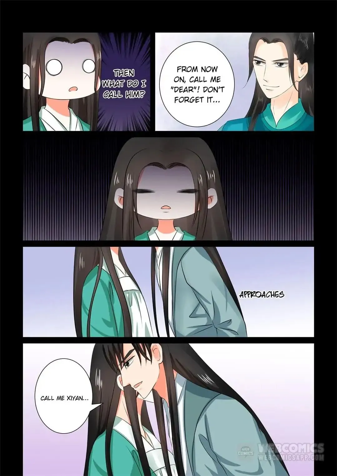 Phoenix Nirvana Chapter 74 page 9 - 