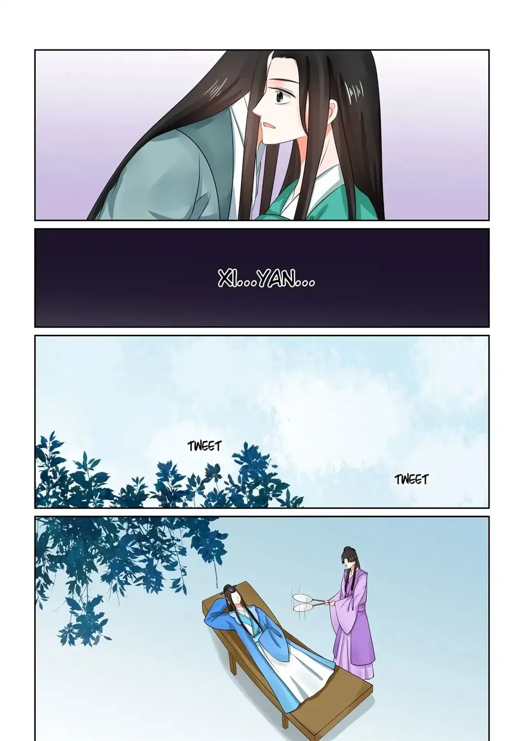 Phoenix Nirvana Chapter 74 page 10 - 