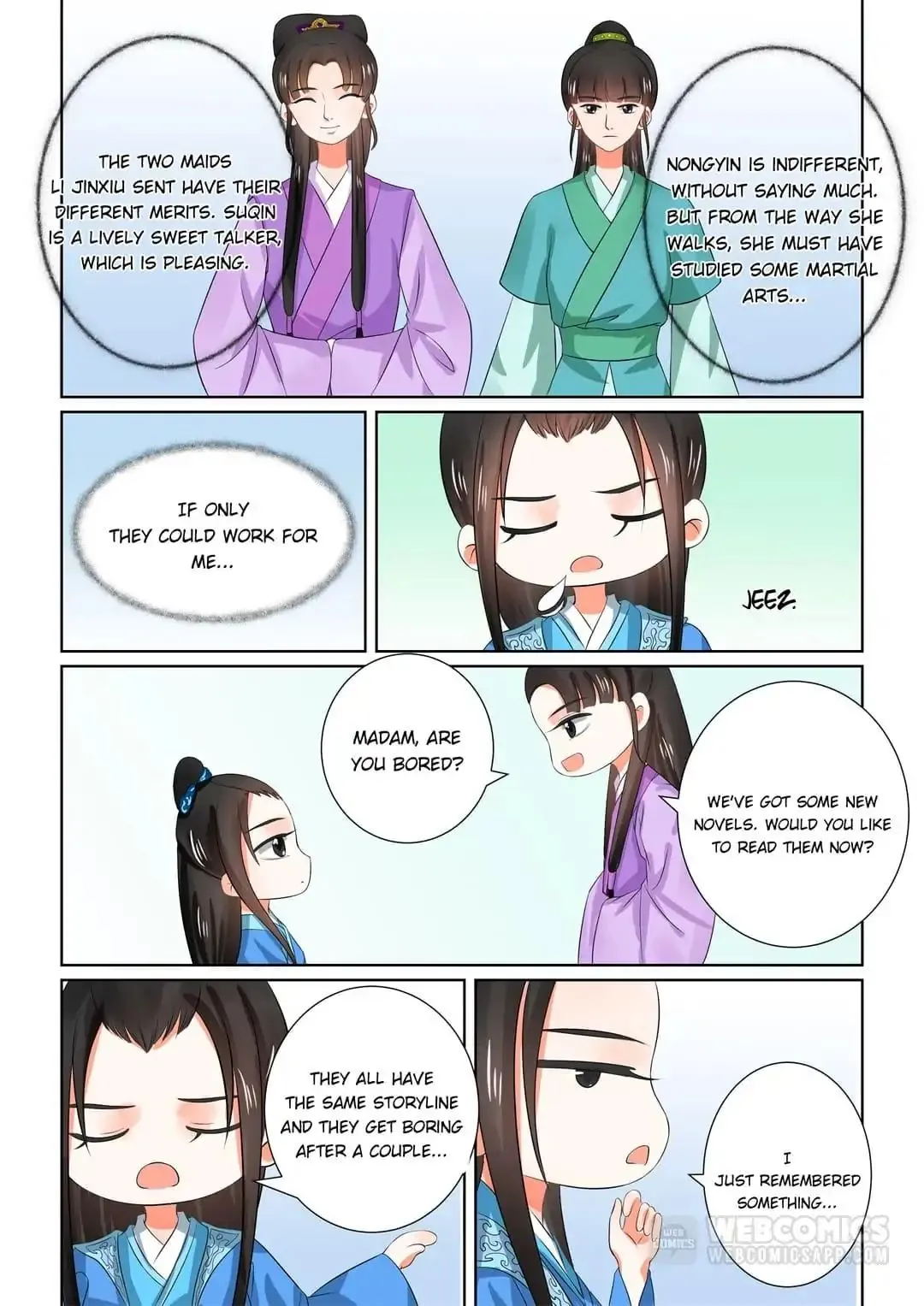 Phoenix Nirvana Chapter 75 page 1 - 