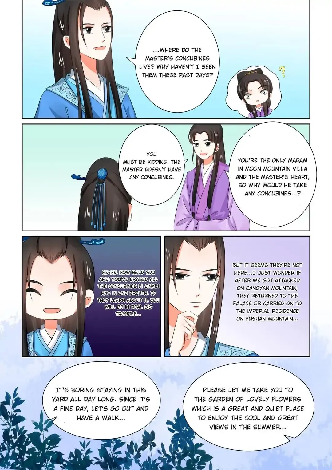 Phoenix Nirvana Chapter 75 page 2 - 