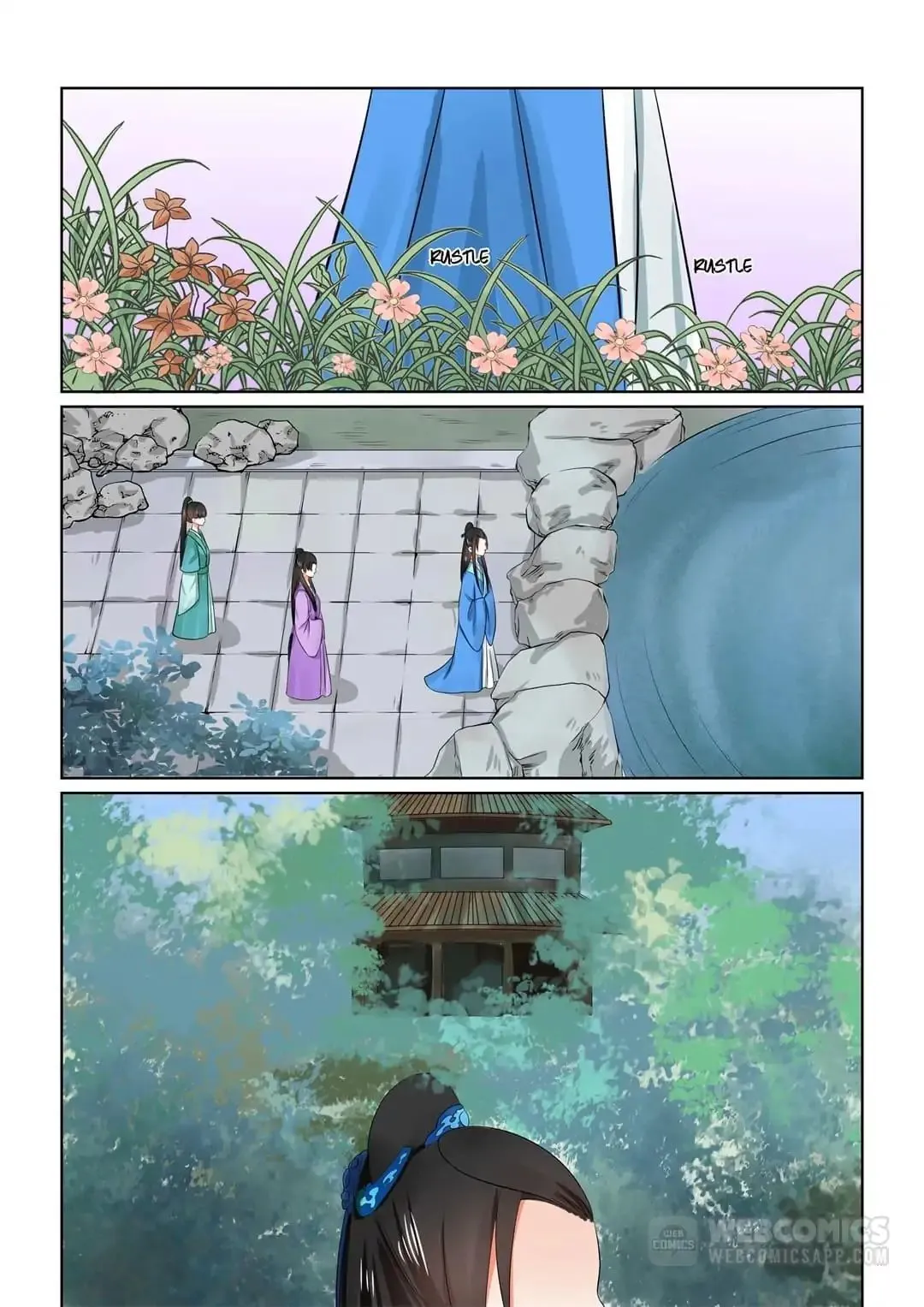 Phoenix Nirvana Chapter 75 page 3 - 