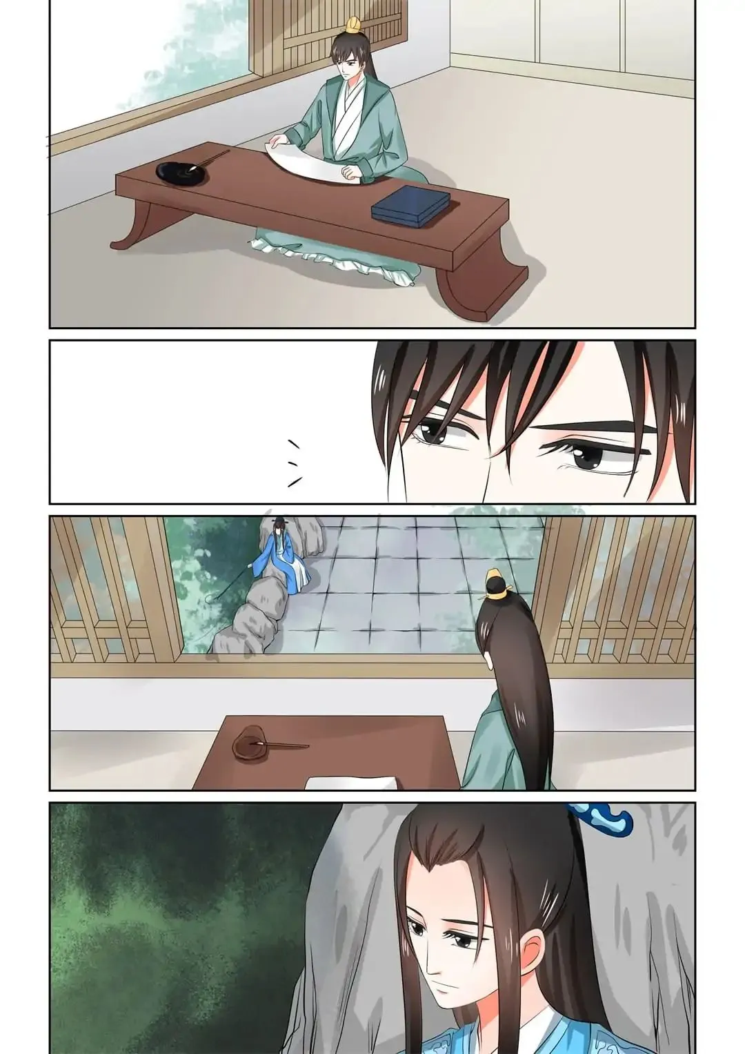 Phoenix Nirvana Chapter 75 page 4 - 
