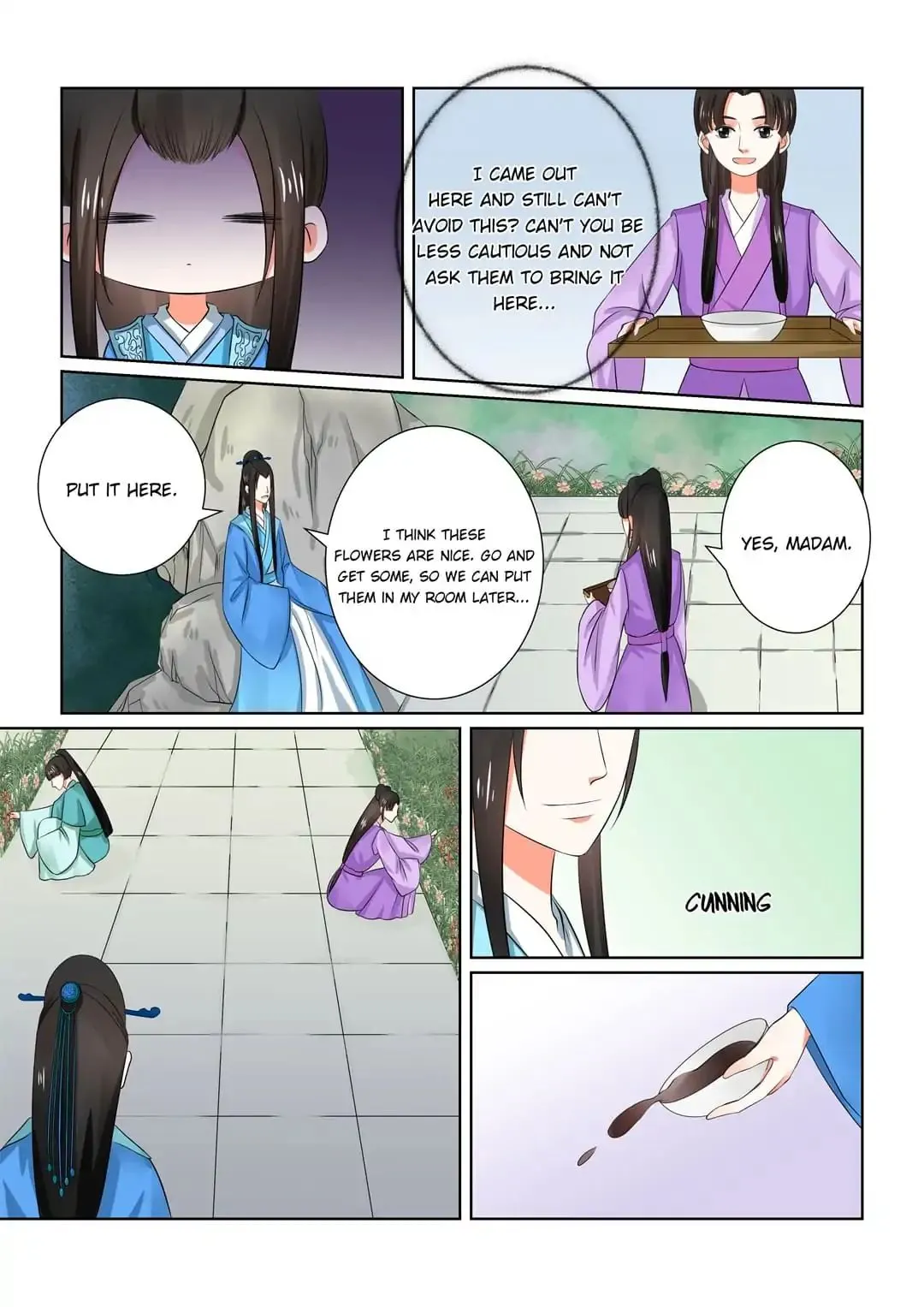 Phoenix Nirvana Chapter 75 page 6 - 