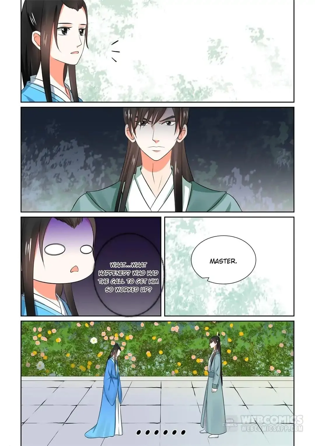 Phoenix Nirvana Chapter 75 page 9 - 
