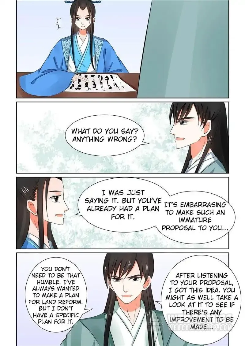 Phoenix Nirvana Chapter 76 page 11 - 