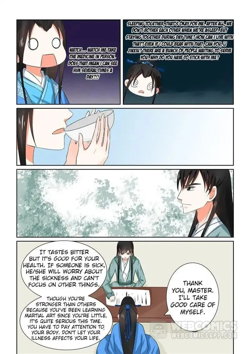 Phoenix Nirvana Chapter 76 page 5 - 