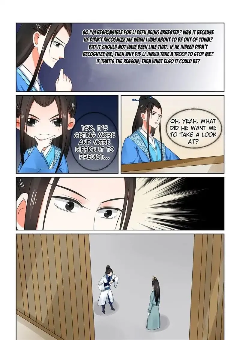 Phoenix Nirvana Chapter 76 page 8 - 