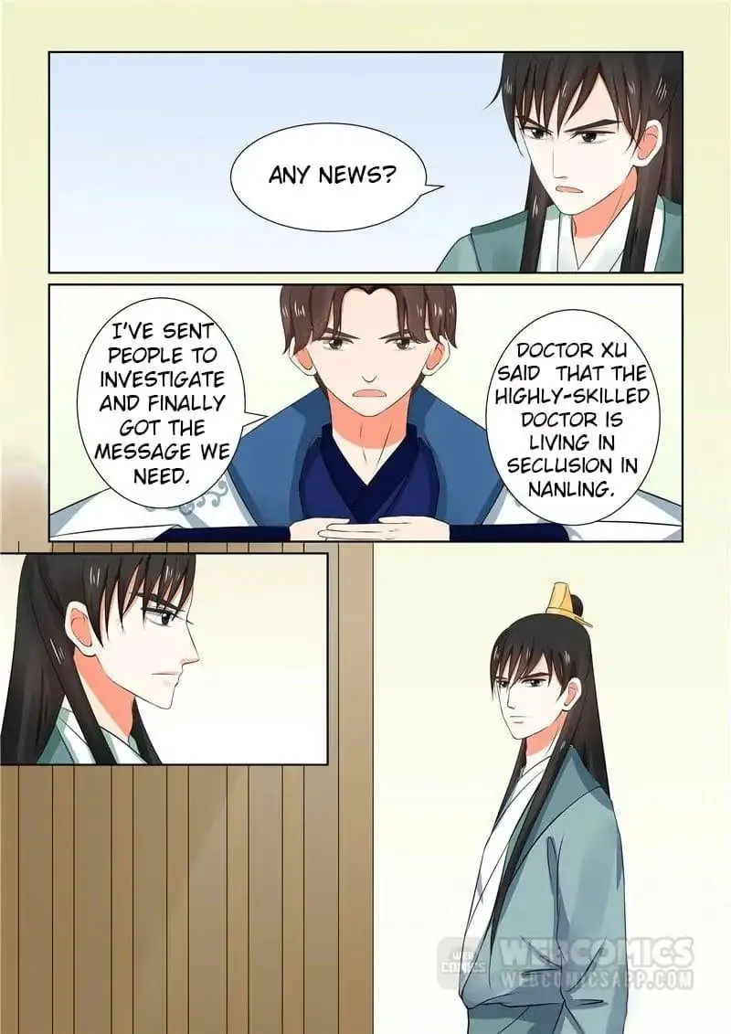 Phoenix Nirvana Chapter 76 page 9 - 