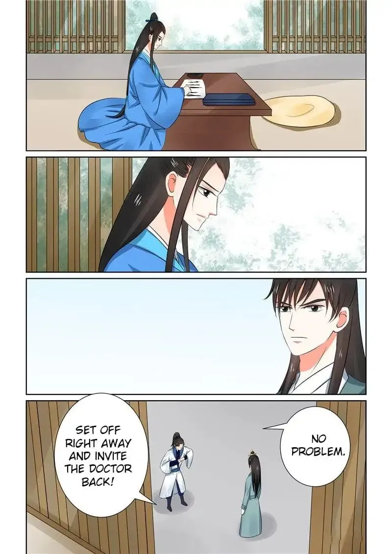 Phoenix Nirvana Chapter 76 page 10 - 