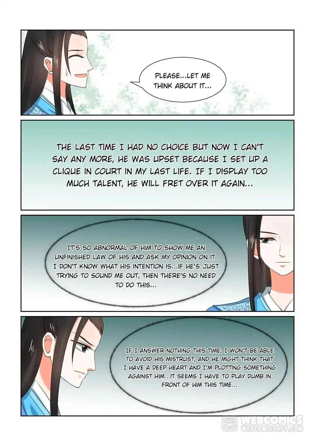 Phoenix Nirvana Chapter 77 page 1 - 