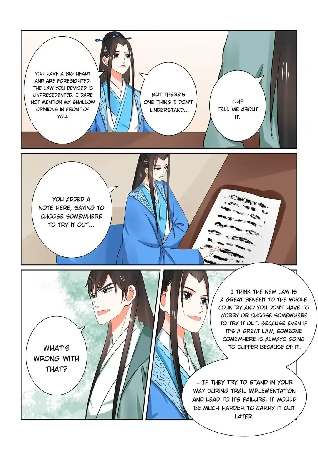Phoenix Nirvana Chapter 77 page 2 - 