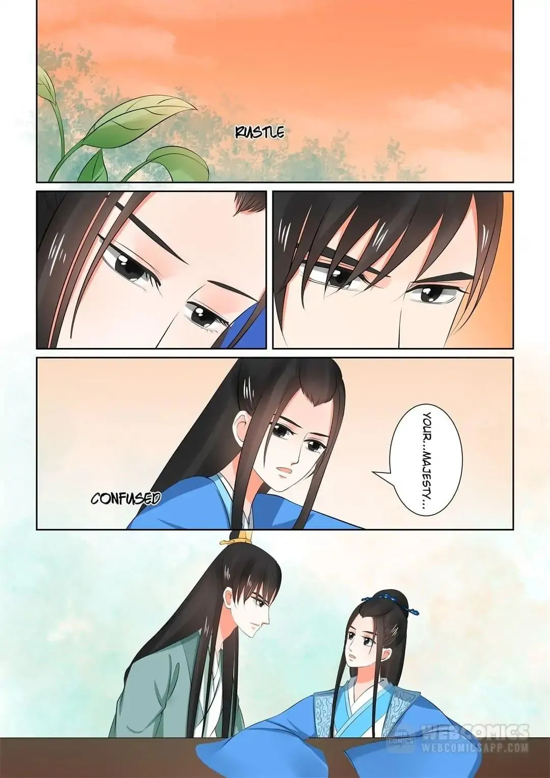 Phoenix Nirvana Chapter 77 page 11 - 