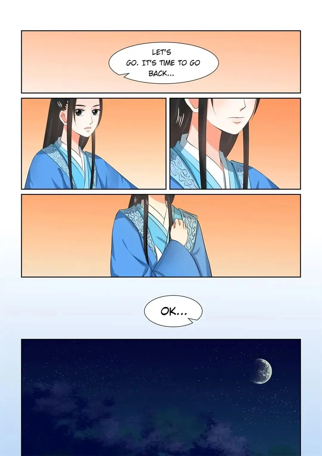 Phoenix Nirvana Chapter 77 page 12 - 