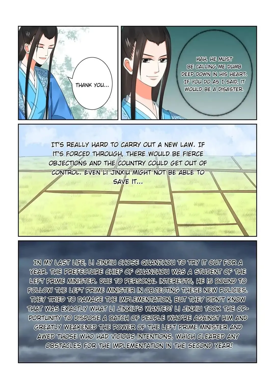 Phoenix Nirvana Chapter 77 page 4 - 