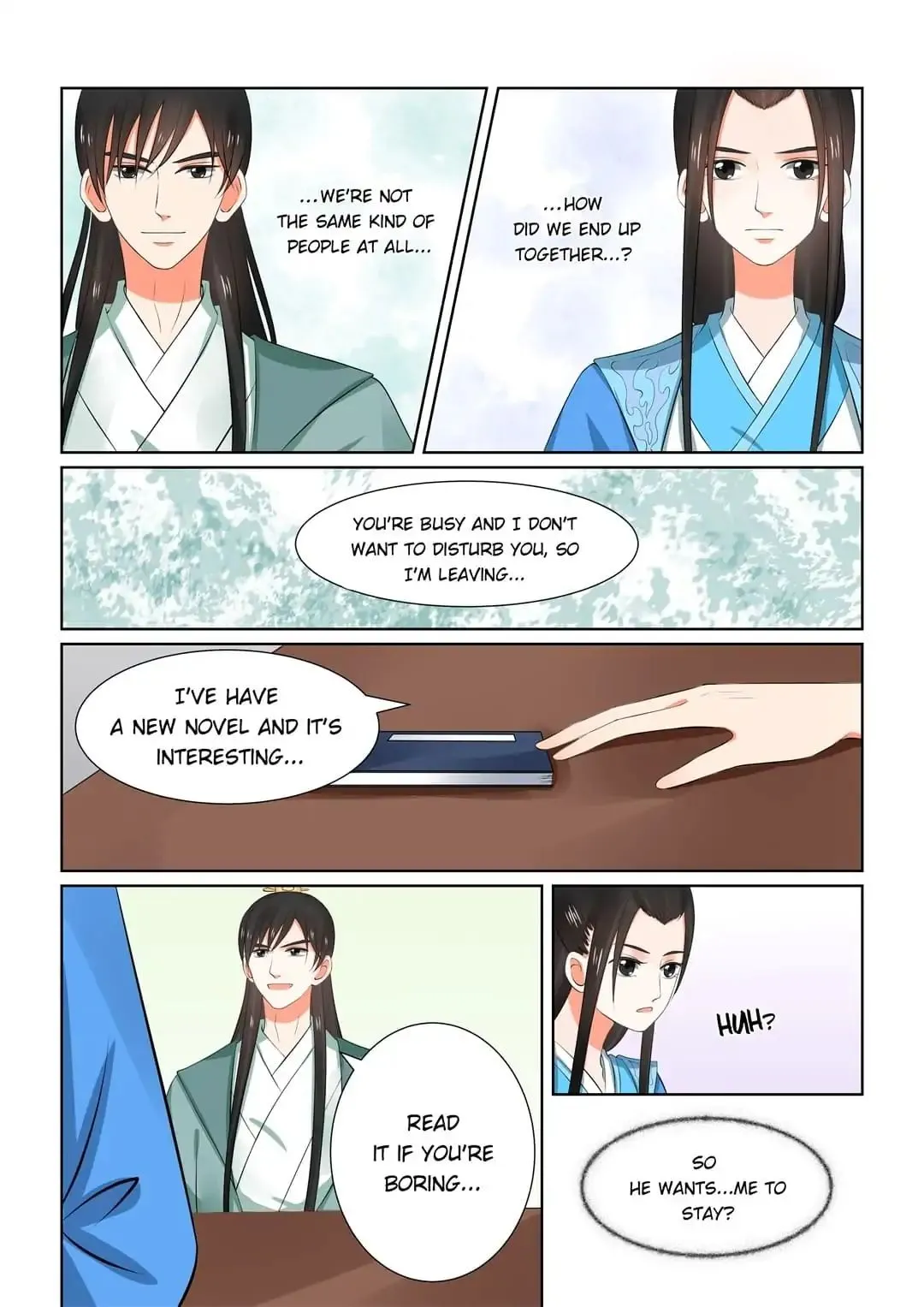 Phoenix Nirvana Chapter 77 page 6 - 