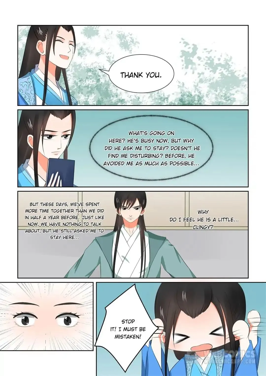 Phoenix Nirvana Chapter 77 page 7 - 