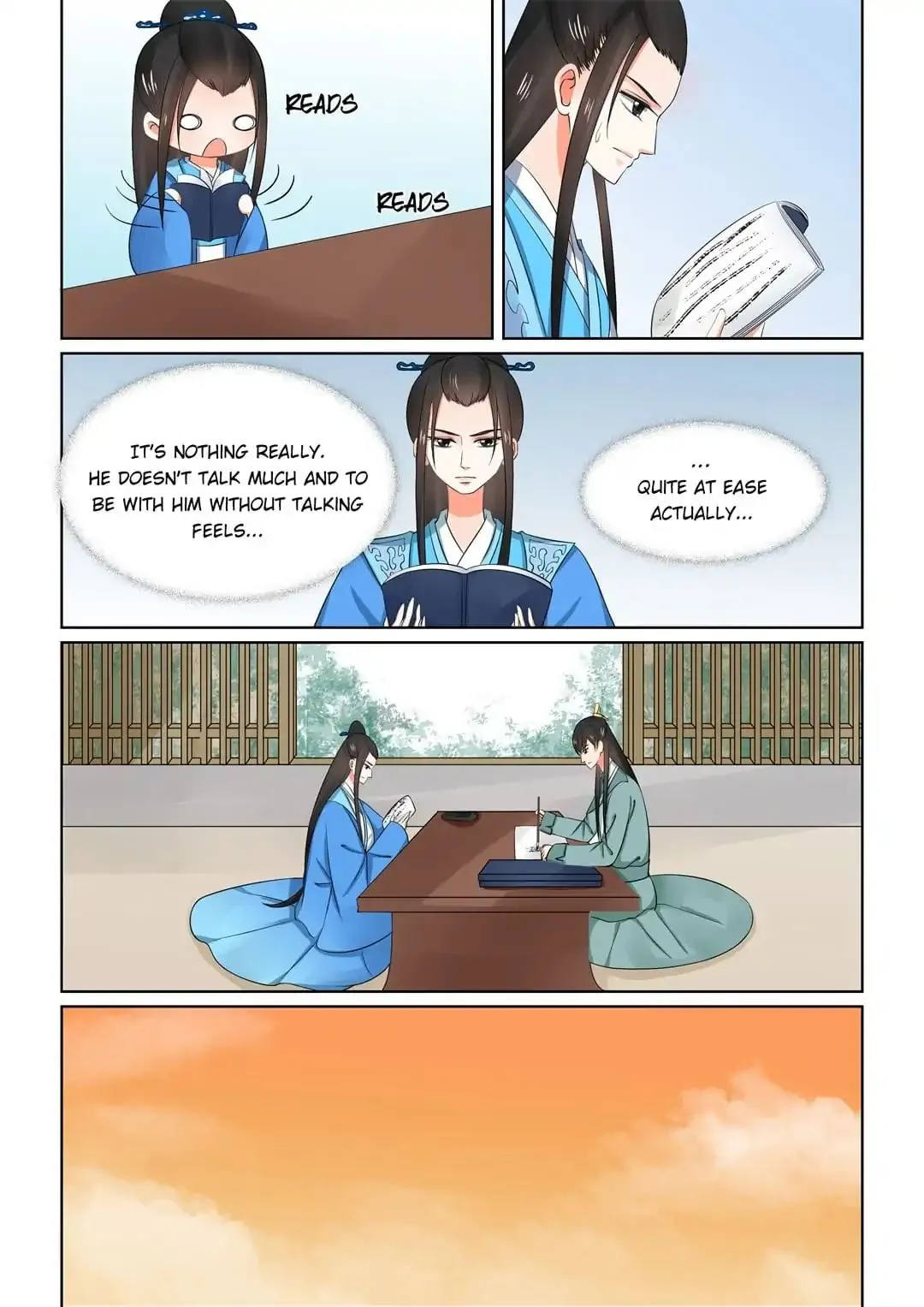 Phoenix Nirvana Chapter 77 page 8 - 