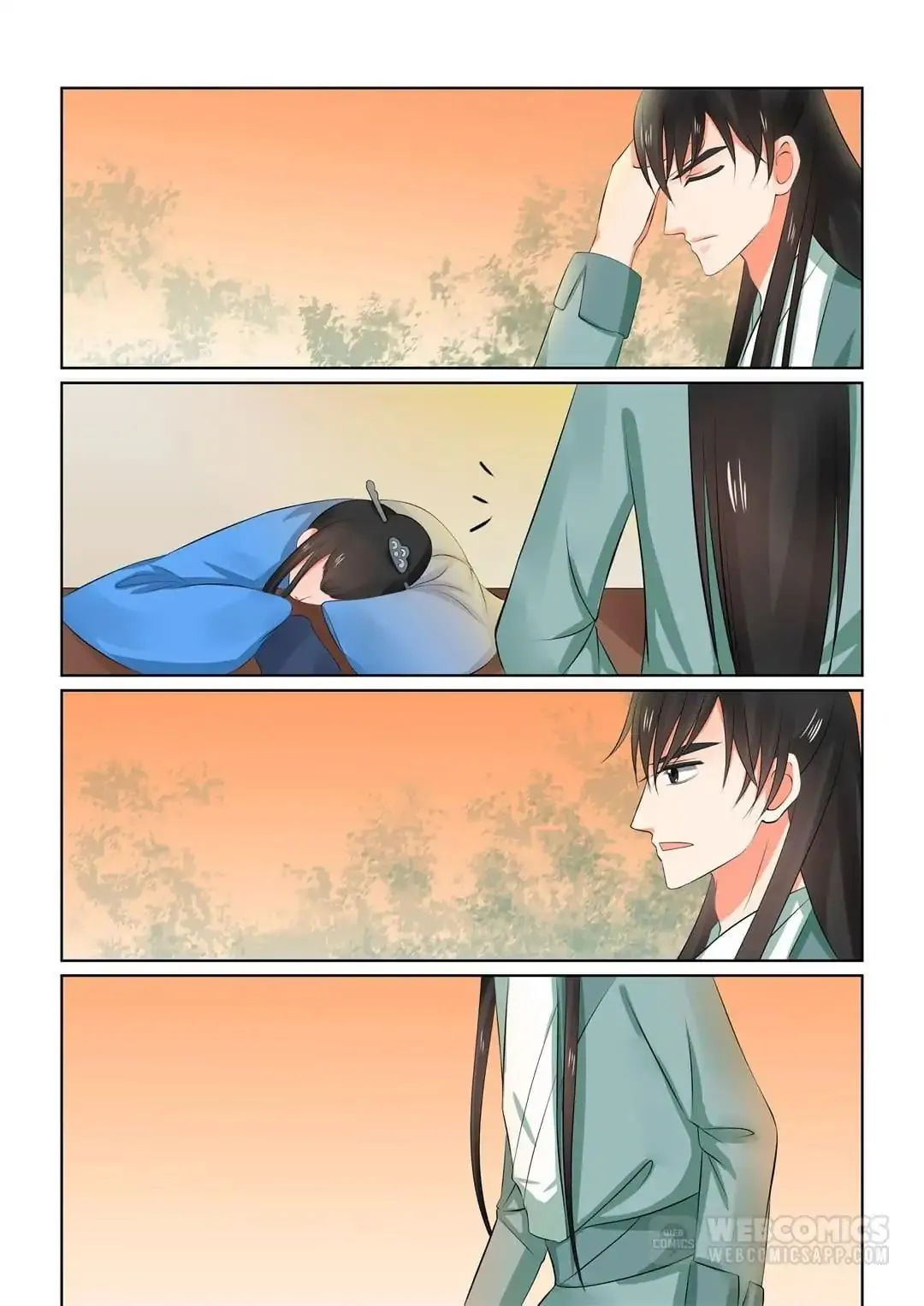 Phoenix Nirvana Chapter 77 page 9 - 