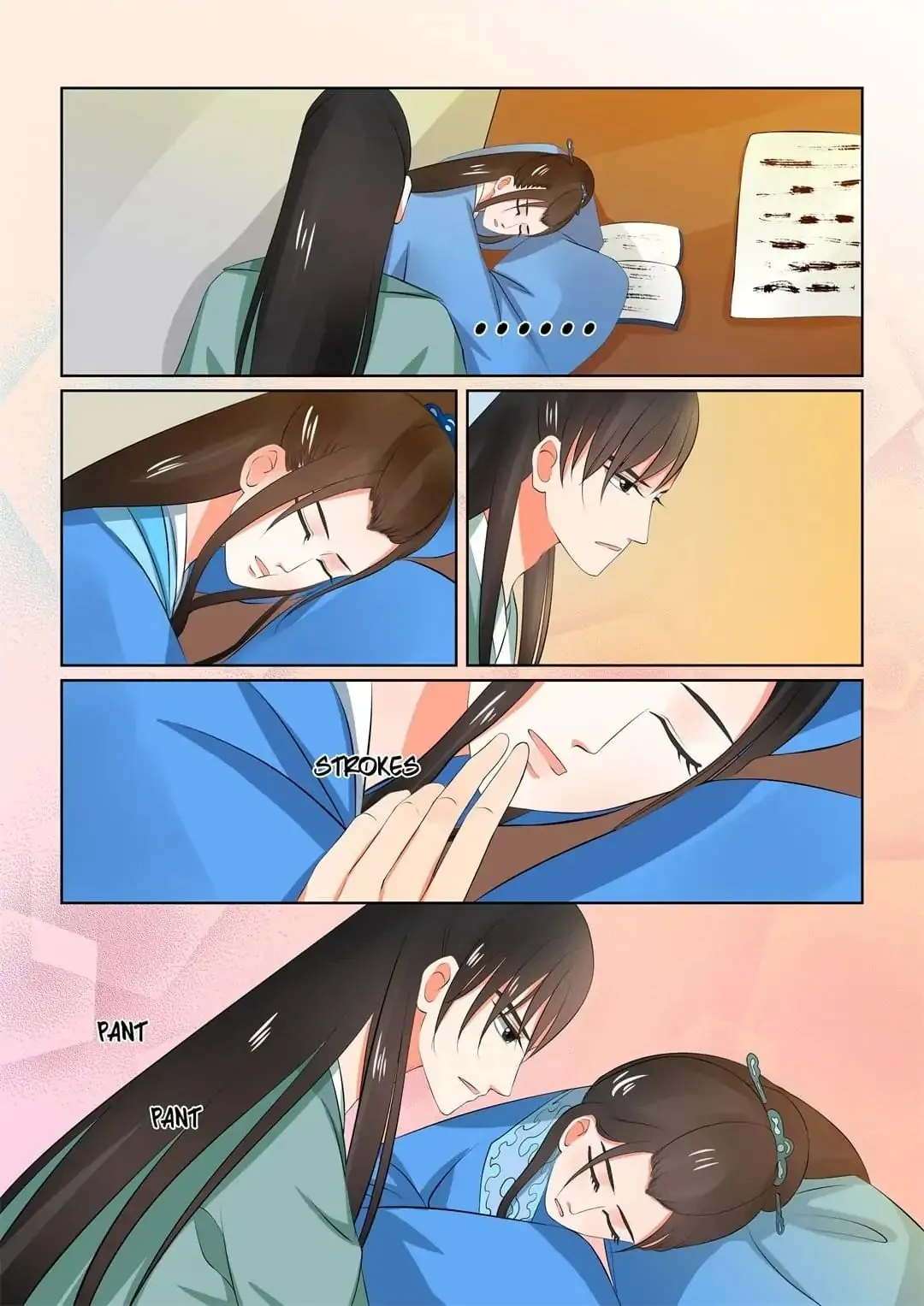 Phoenix Nirvana Chapter 77 page 10 - 