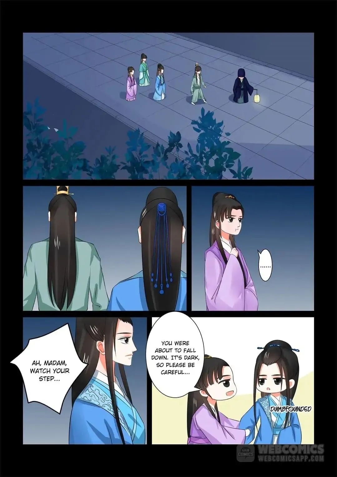 Phoenix Nirvana Chapter 78 page 1 - 
