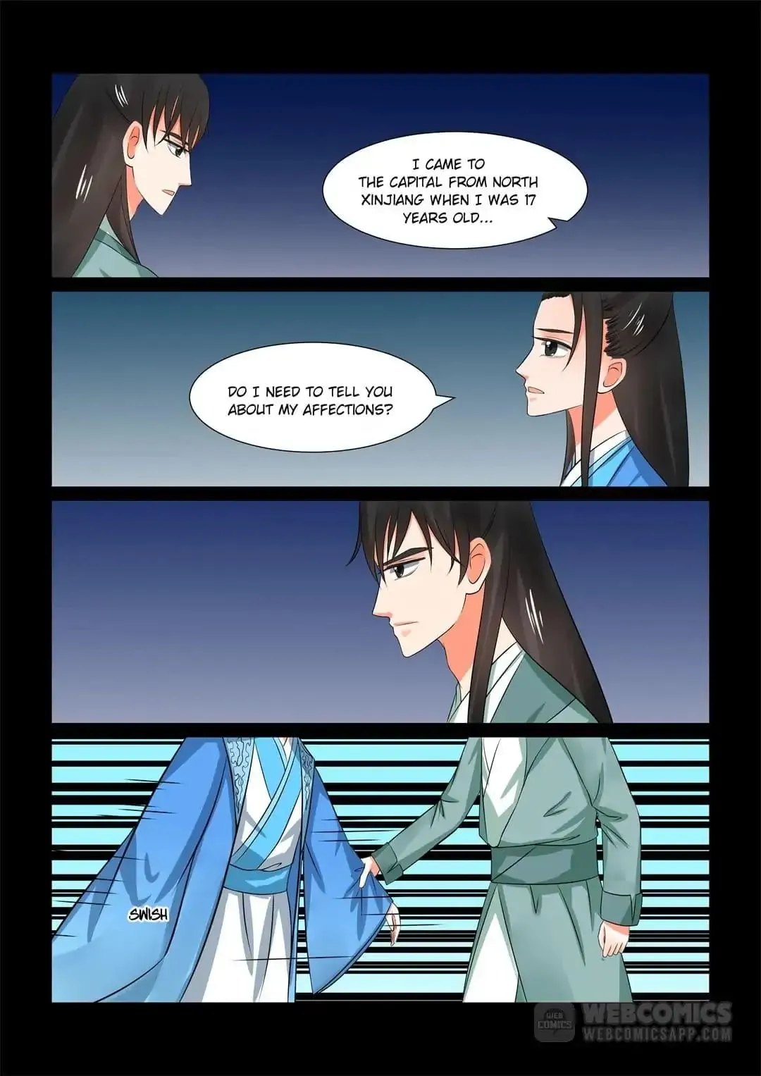 Phoenix Nirvana Chapter 78 page 11 - 