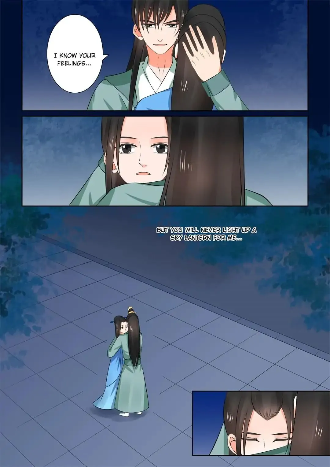 Phoenix Nirvana Chapter 78 page 12 - 