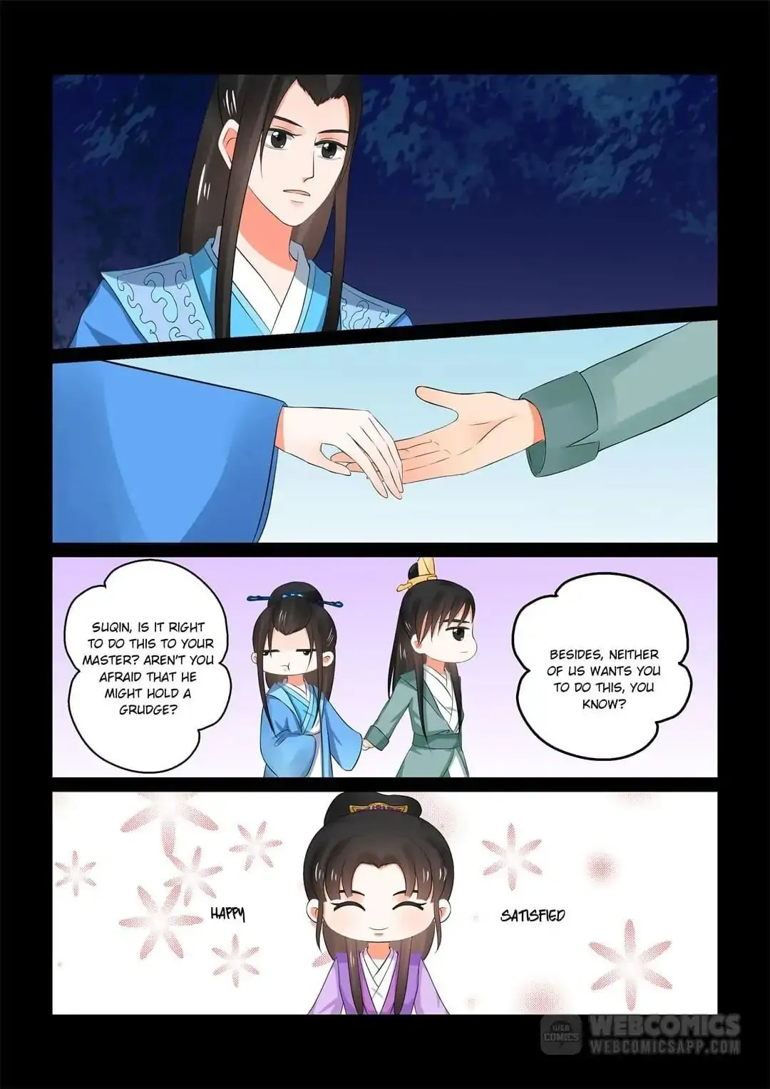 Phoenix Nirvana Chapter 78 page 3 - 
