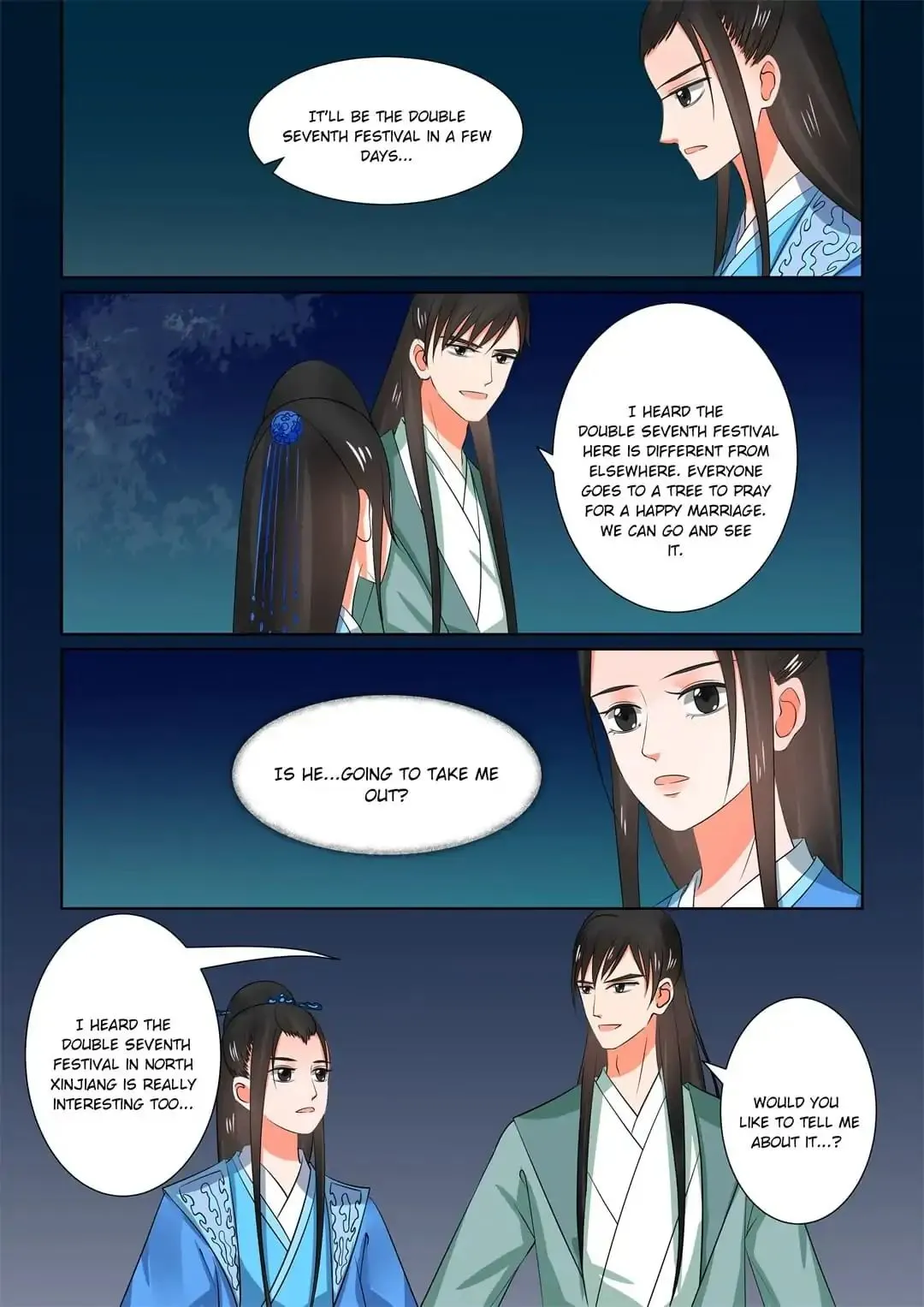 Phoenix Nirvana Chapter 78 page 4 - 
