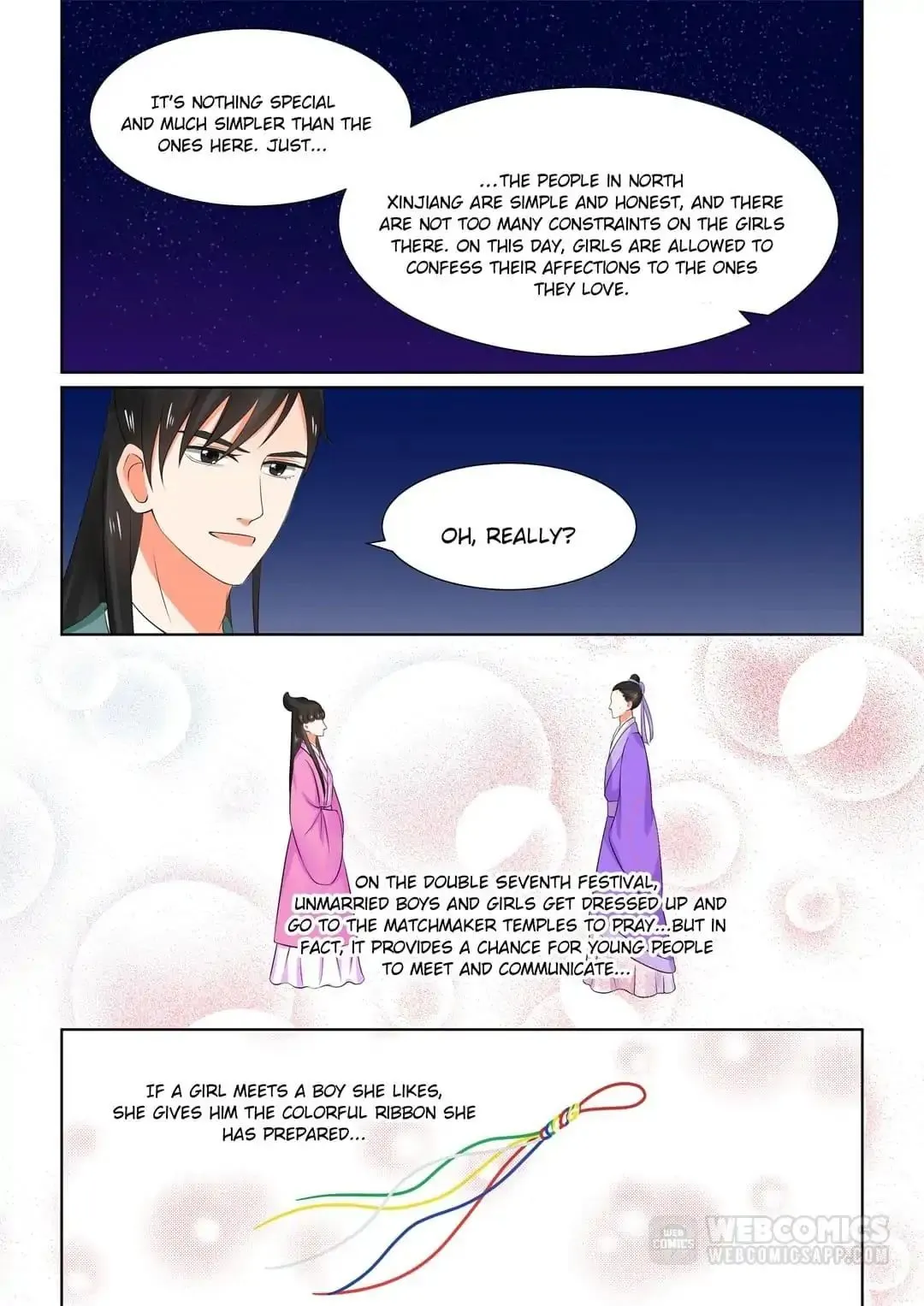Phoenix Nirvana Chapter 78 page 5 - 