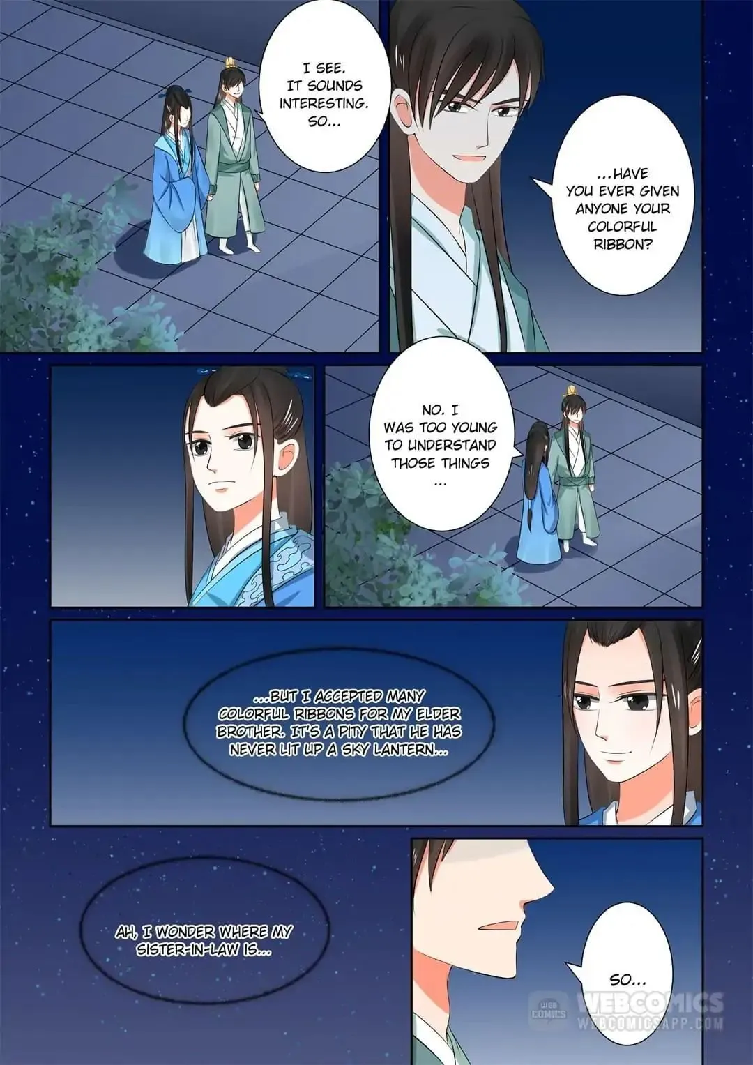 Phoenix Nirvana Chapter 78 page 7 - 