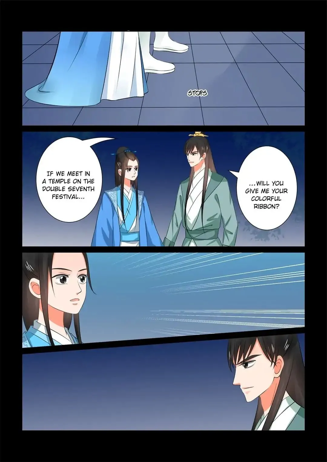 Phoenix Nirvana Chapter 78 page 8 - 